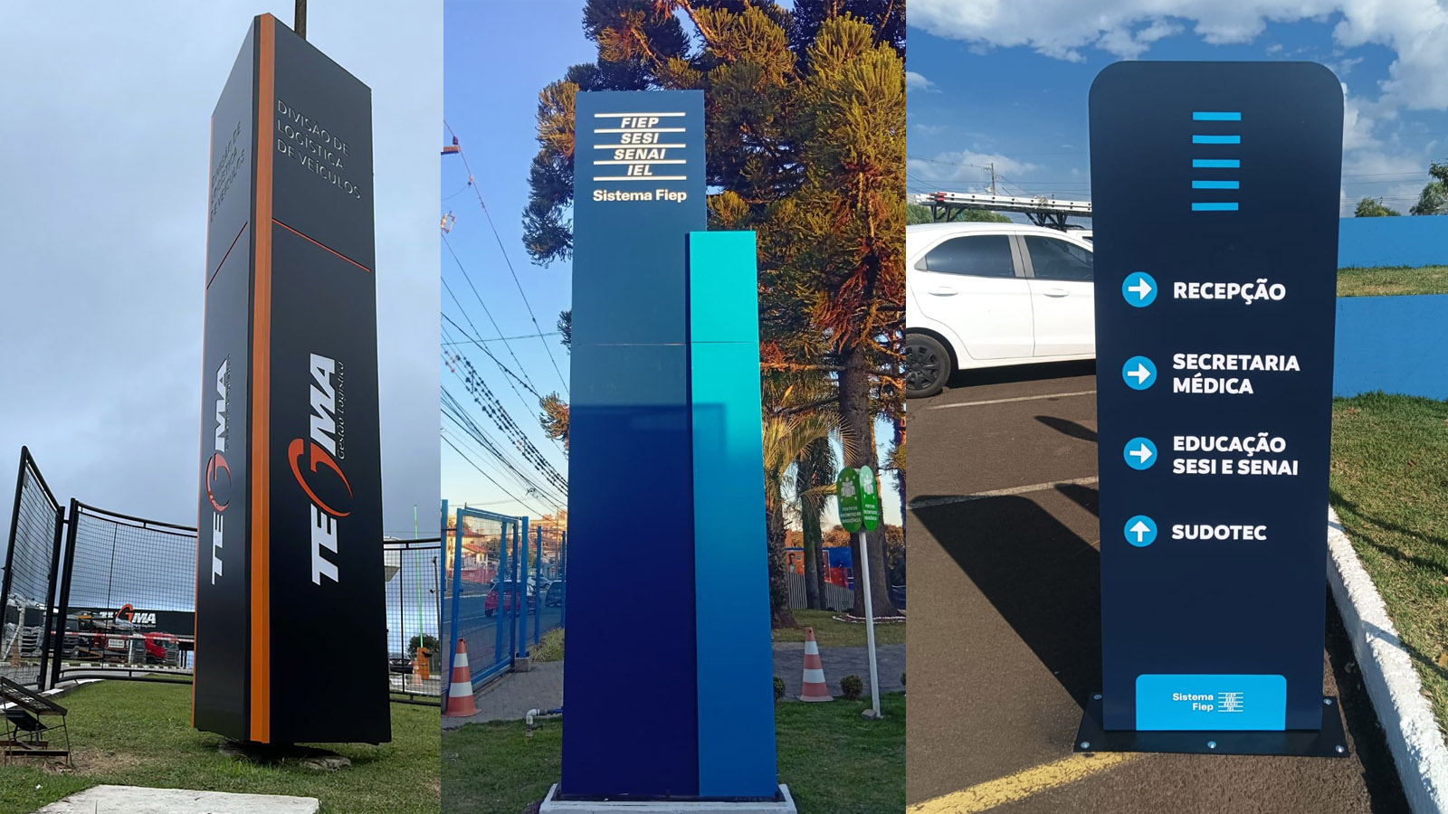 Totem em ACM
